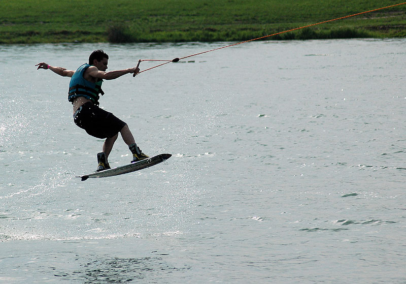 WaterSkiing