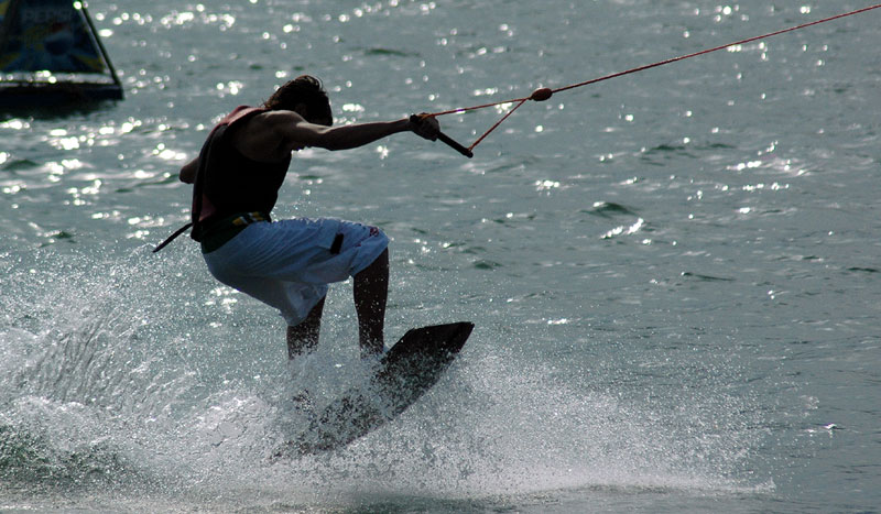 WaterSkiing