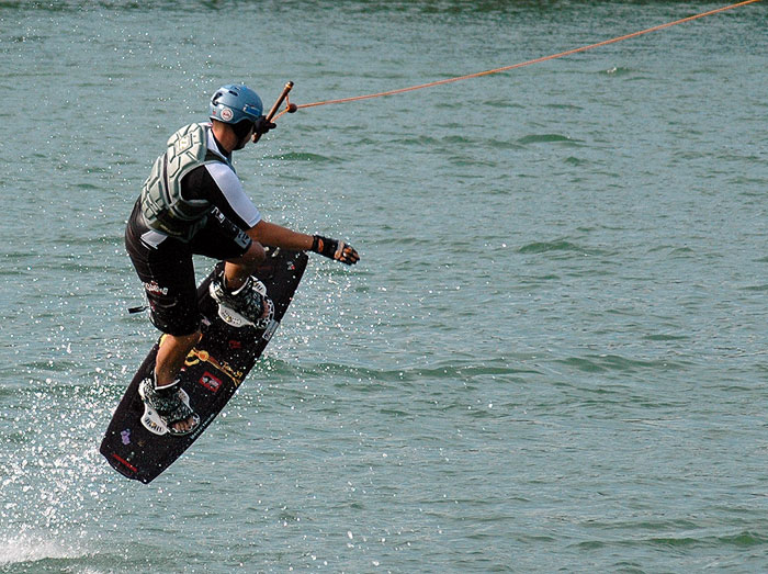 WaterSkiing