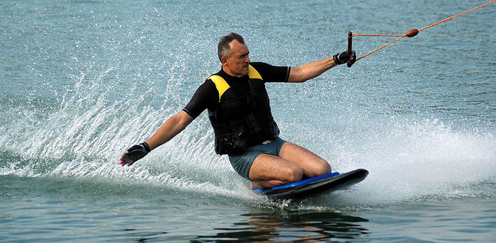 WaterSkiing