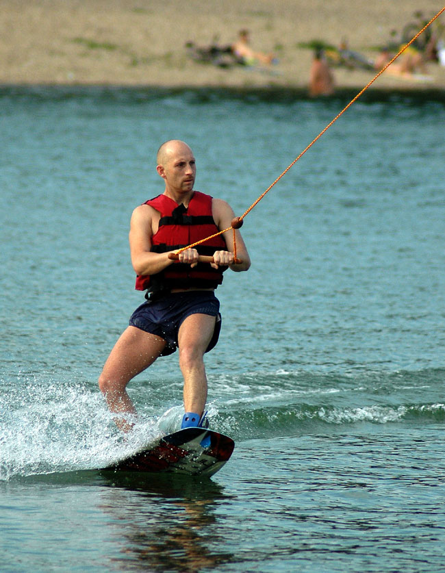 WaterSkiing