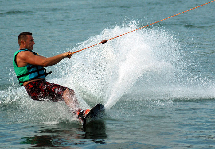 WaterSkiing