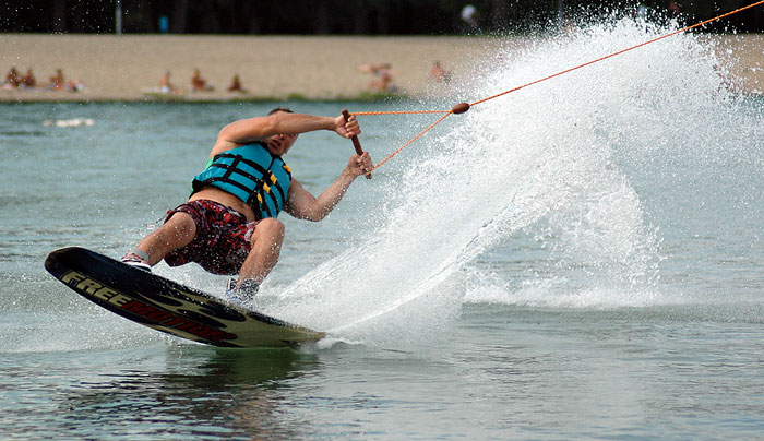WaterSkiing