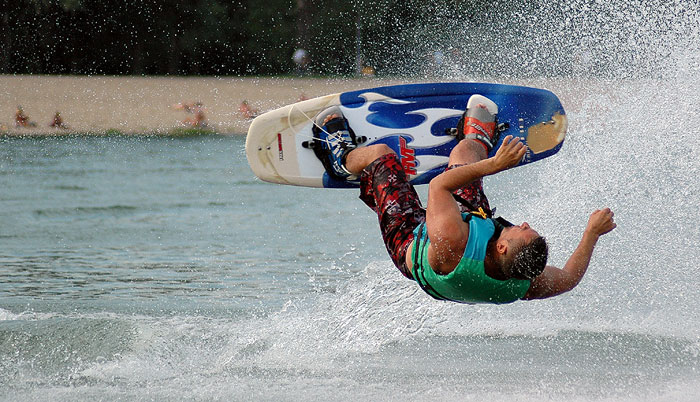 WaterSkiing
