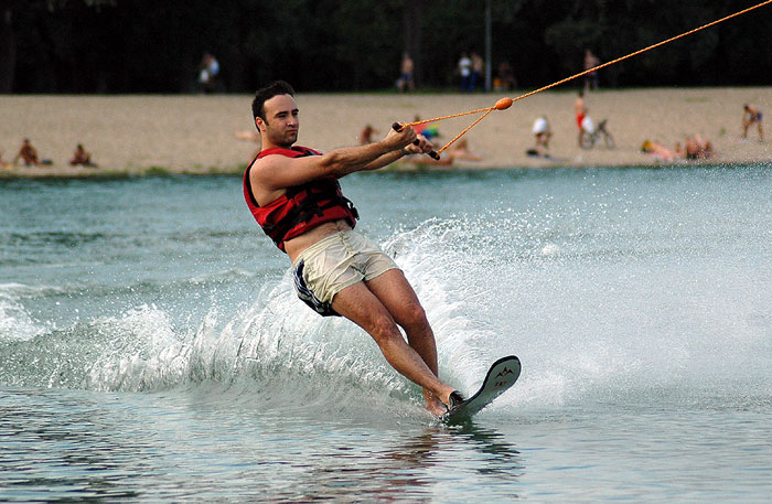 WaterSkiing
