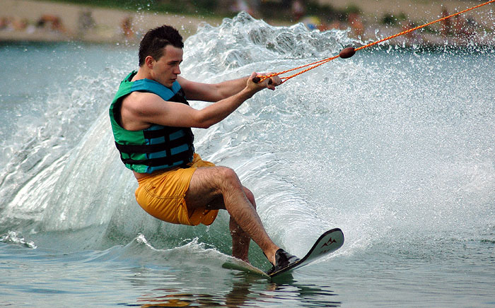 WaterSkiing