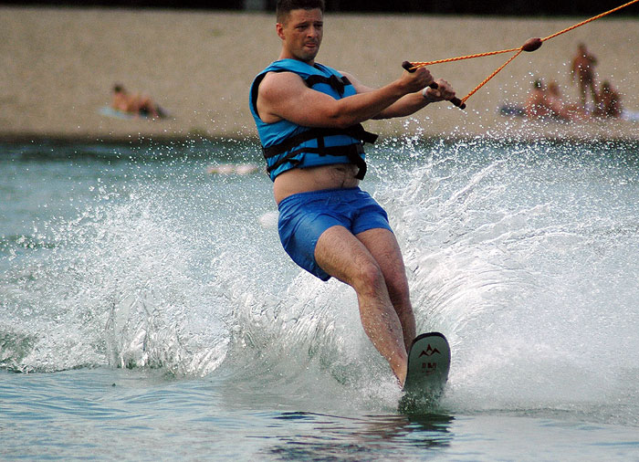 WaterSkiing