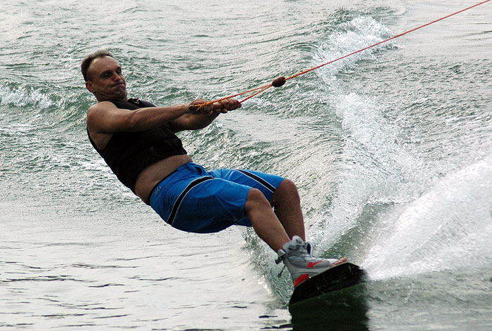 WaterSkiing