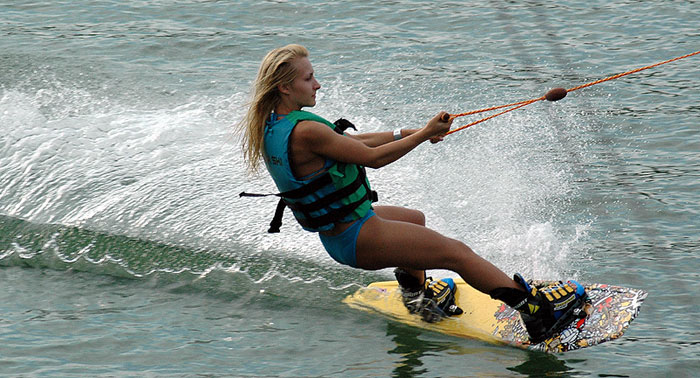 WaterSkiing