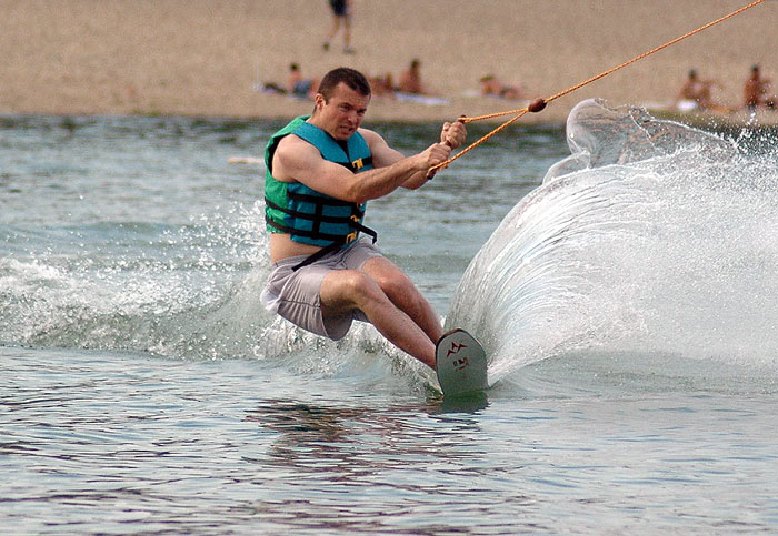 WaterSkiing