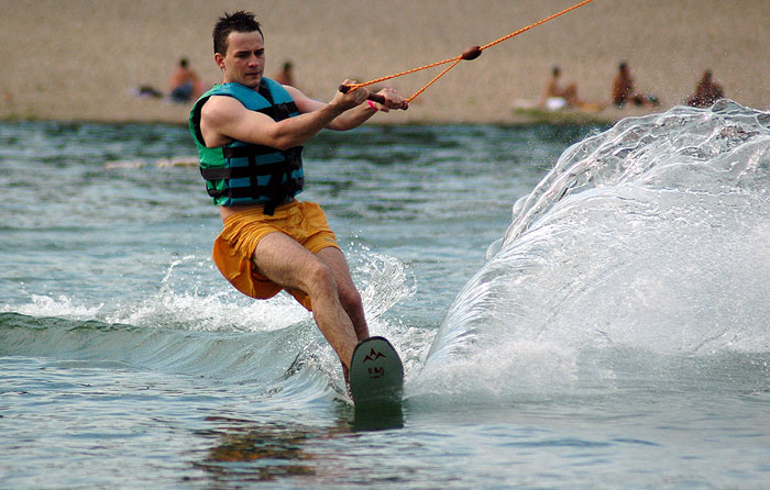 WaterSkiing