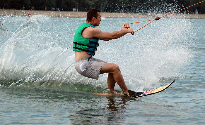 WaterSkiing