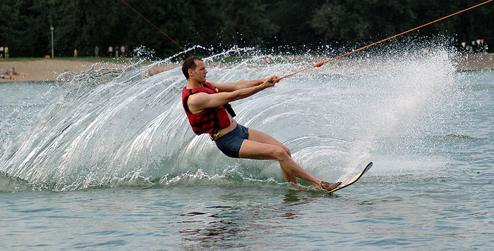 WaterSkiing