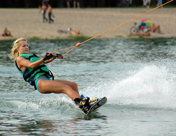 WaterSkiing