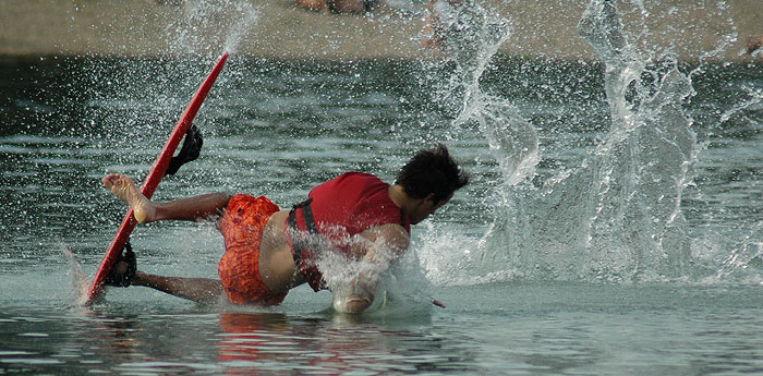 WaterSkiing