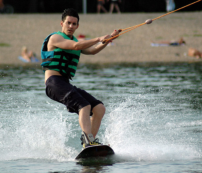 WaterSkiing