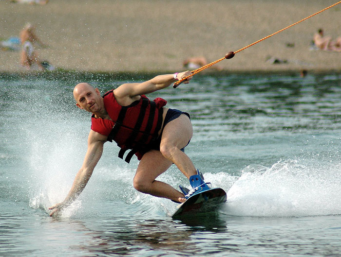WaterSkiing