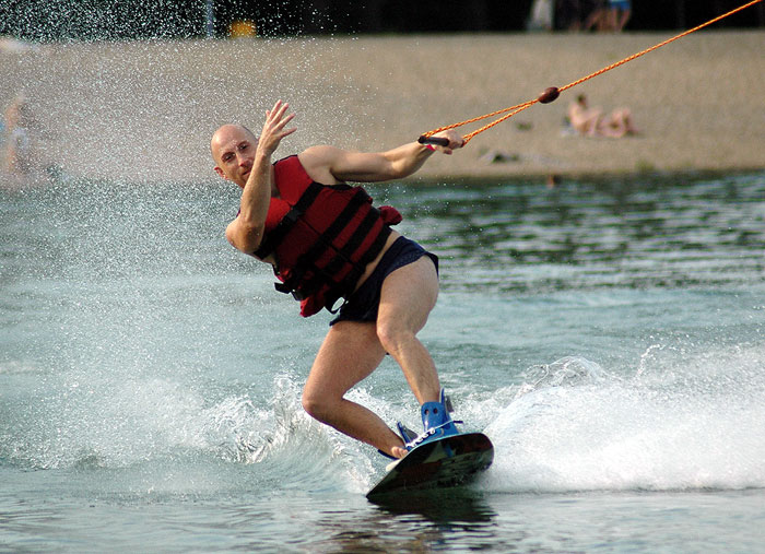 WaterSkiing