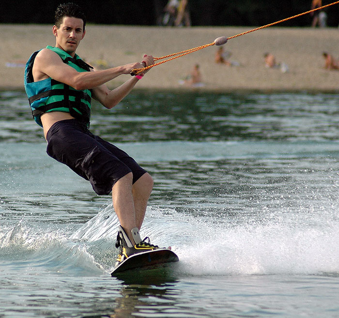 WaterSkiing