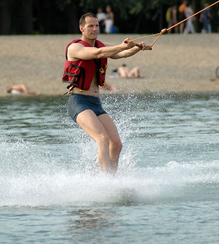 WaterSkiing
