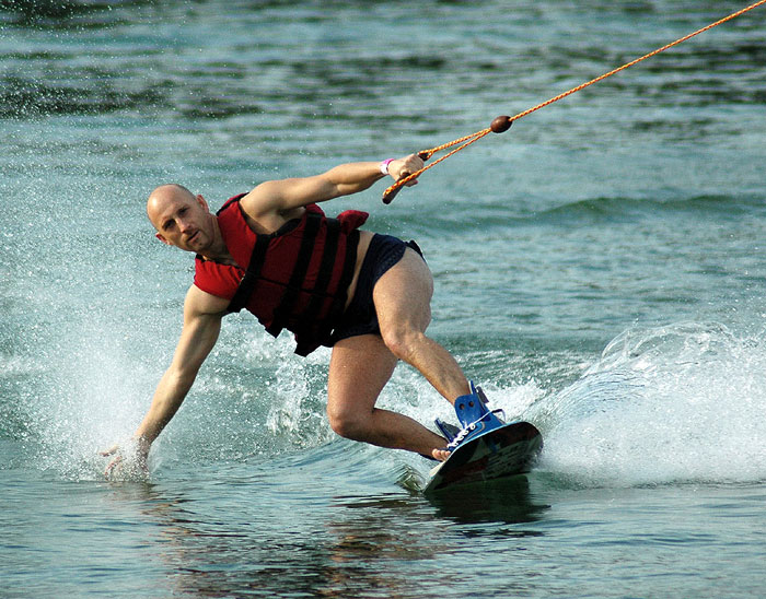 WaterSkiing