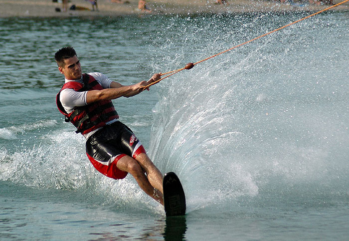 WaterSkiing