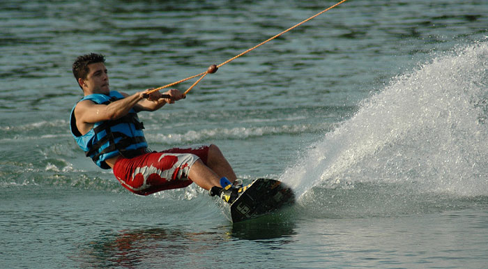 WaterSkiing