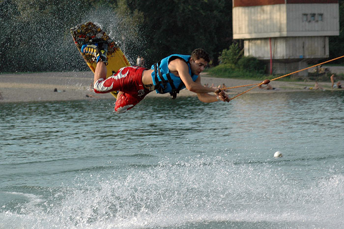 WaterSkiing