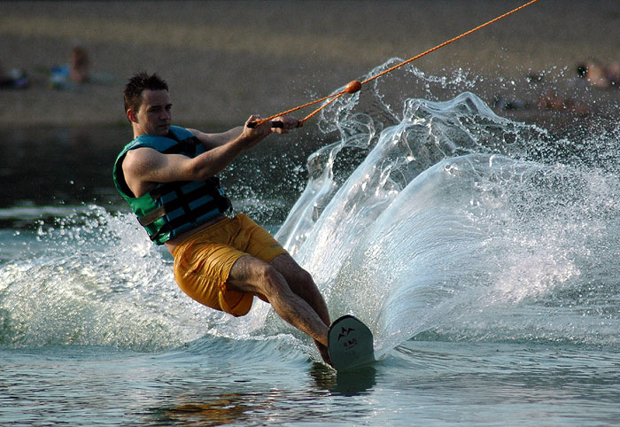 WaterSkiing
