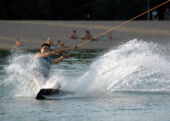WaterSkiing