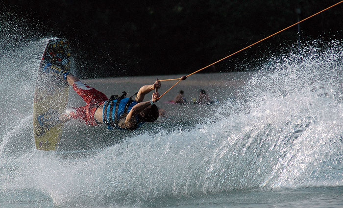 WaterSkiing