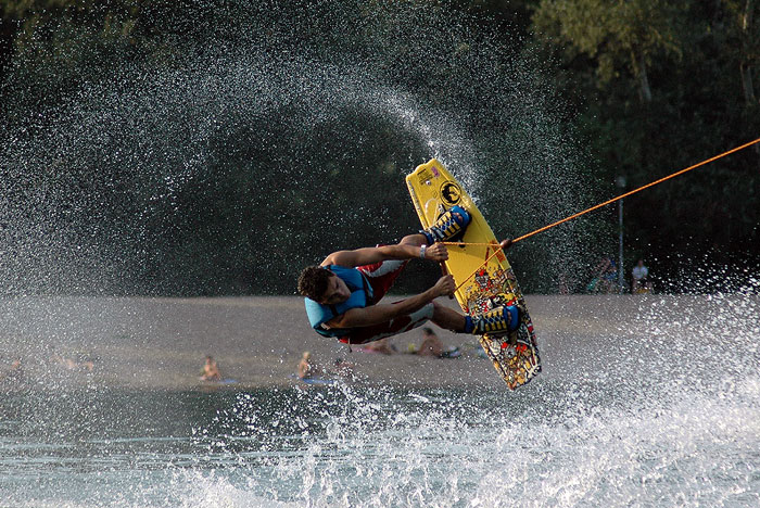 WaterSkiing