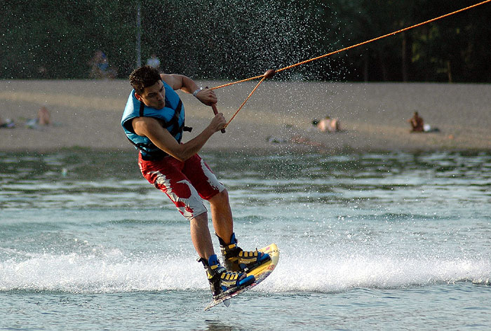 WaterSkiing