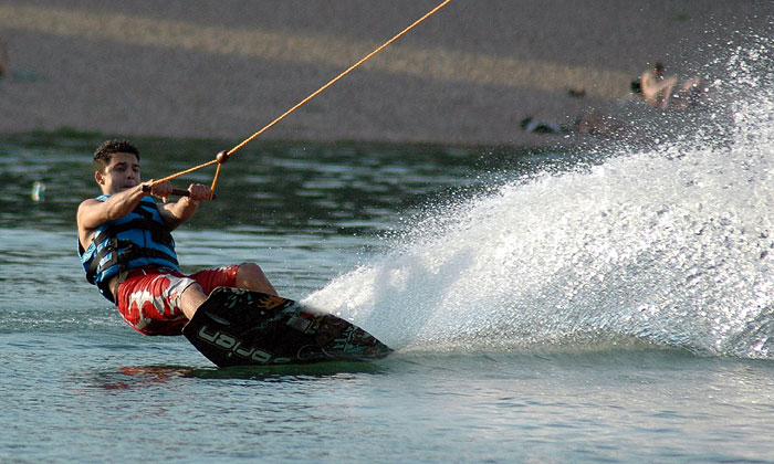 WaterSkiing