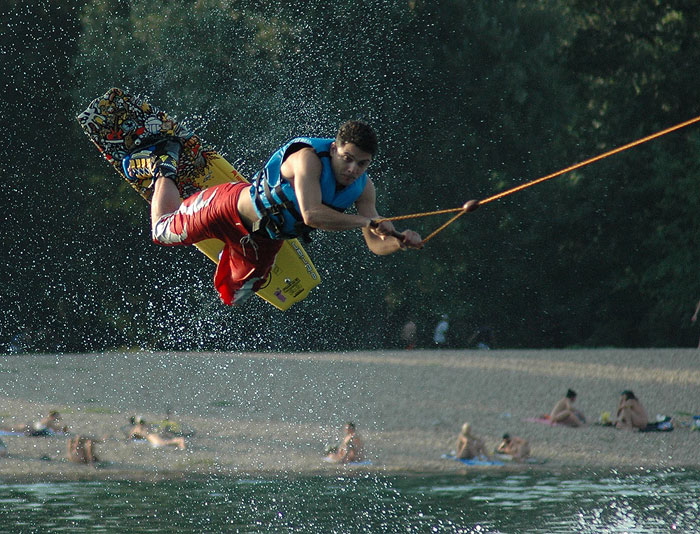 WaterSkiing