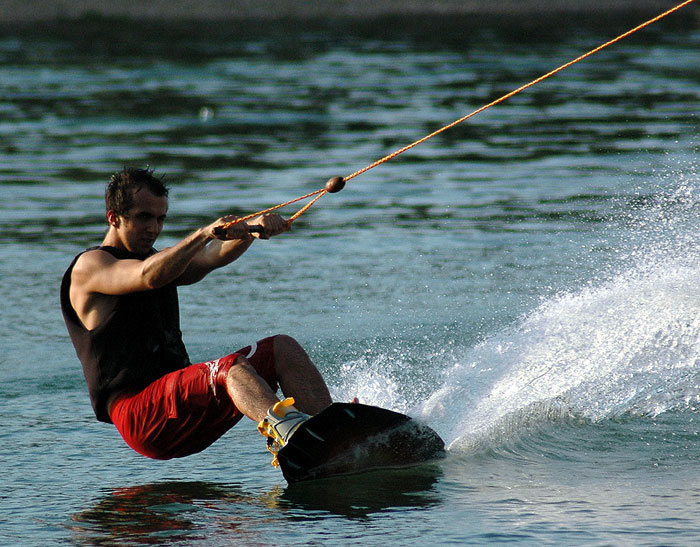 WaterSkiing