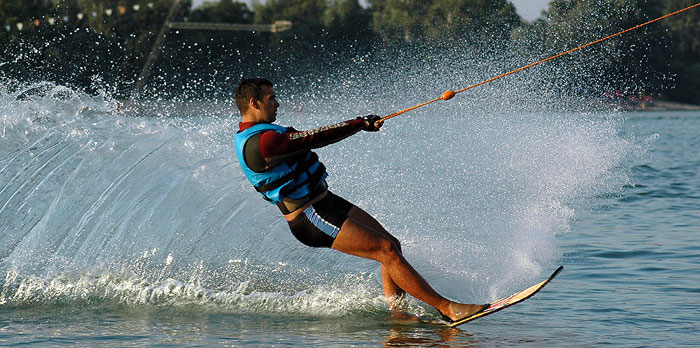 WaterSkiing