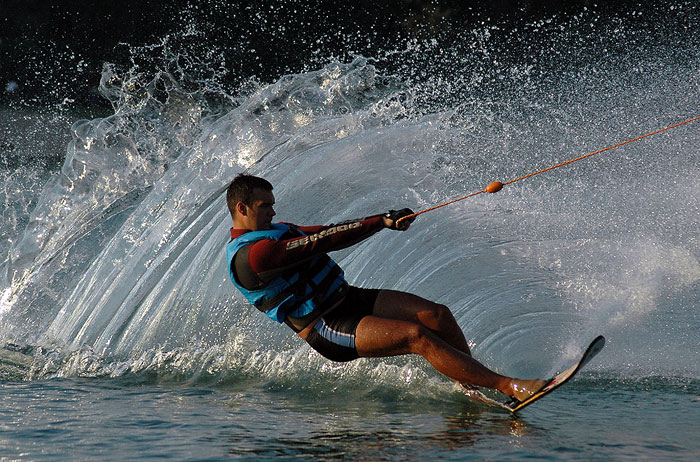 WaterSkiing
