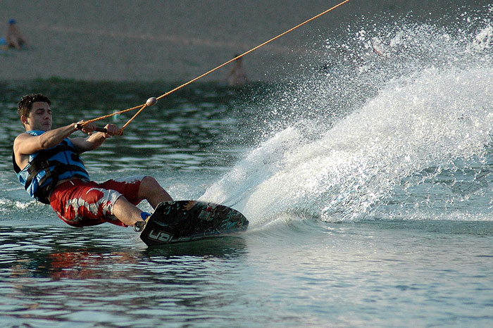 WaterSkiing