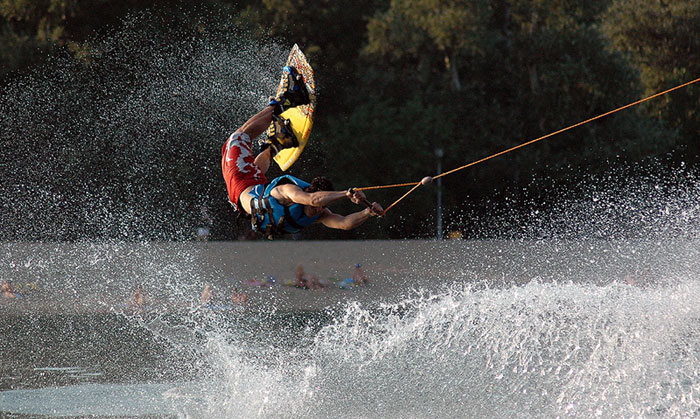 WaterSkiing