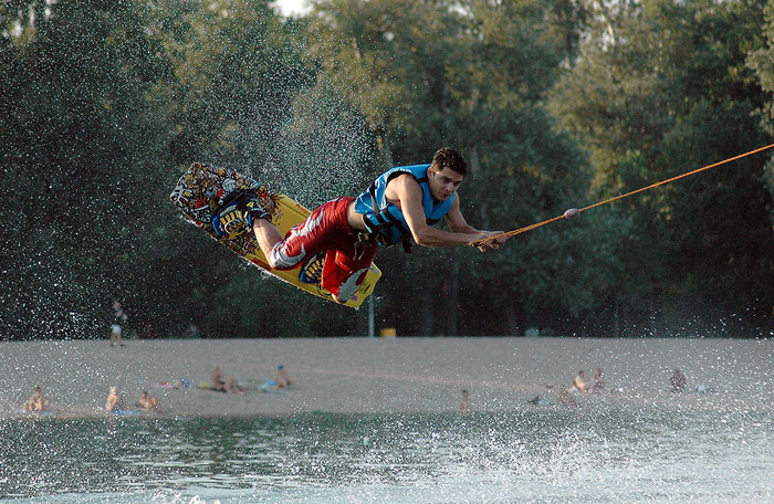WaterSkiing