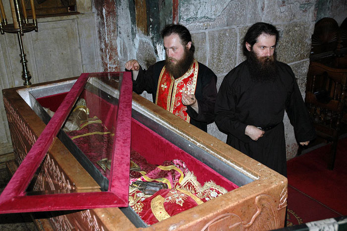 decani/molitve
