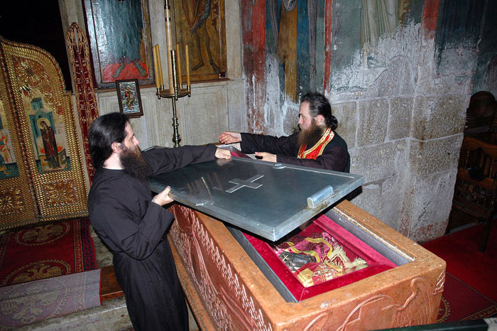 decani/molitve