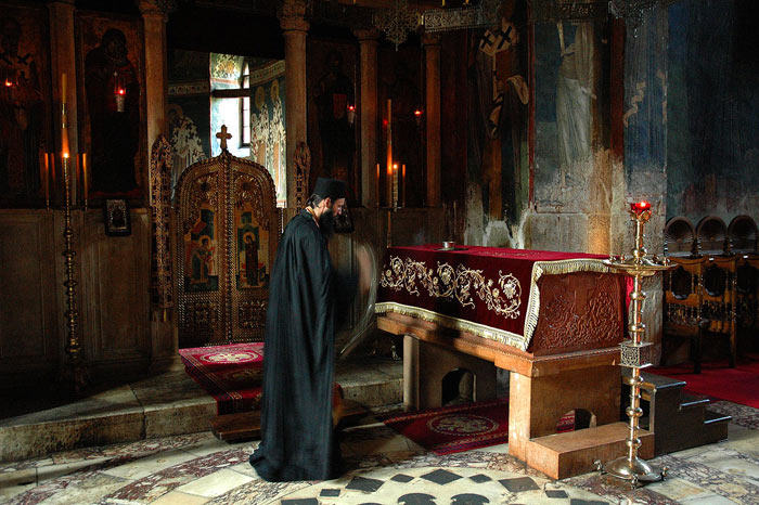 decani/molitve