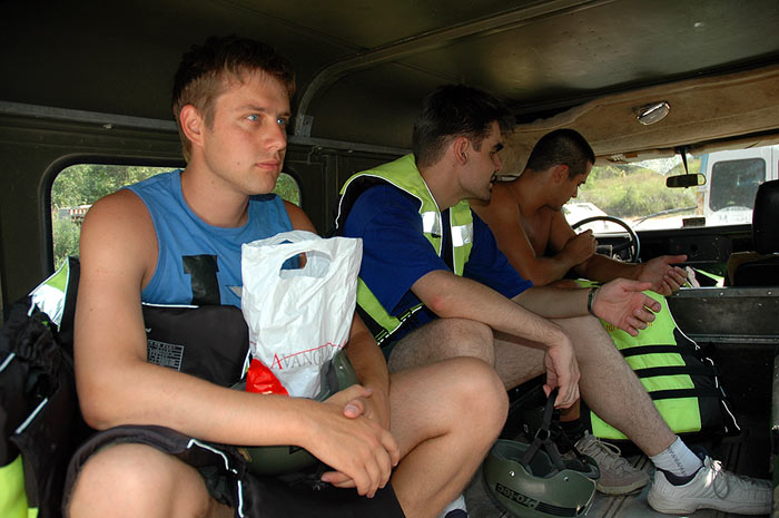 rafting2006