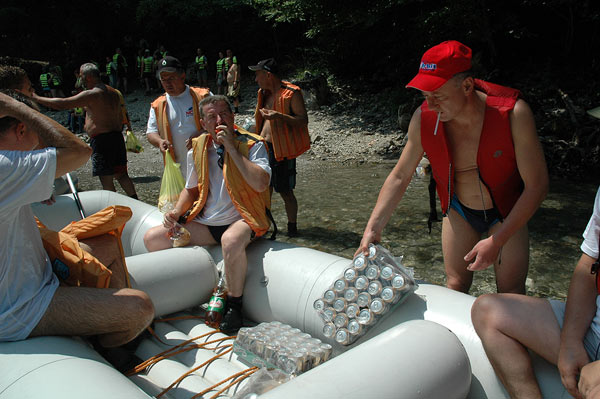 rafting2006
