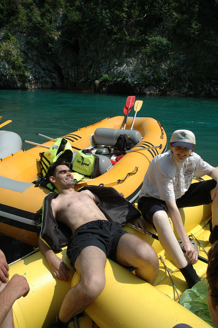rafting2006